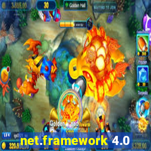 net.framework 4.0